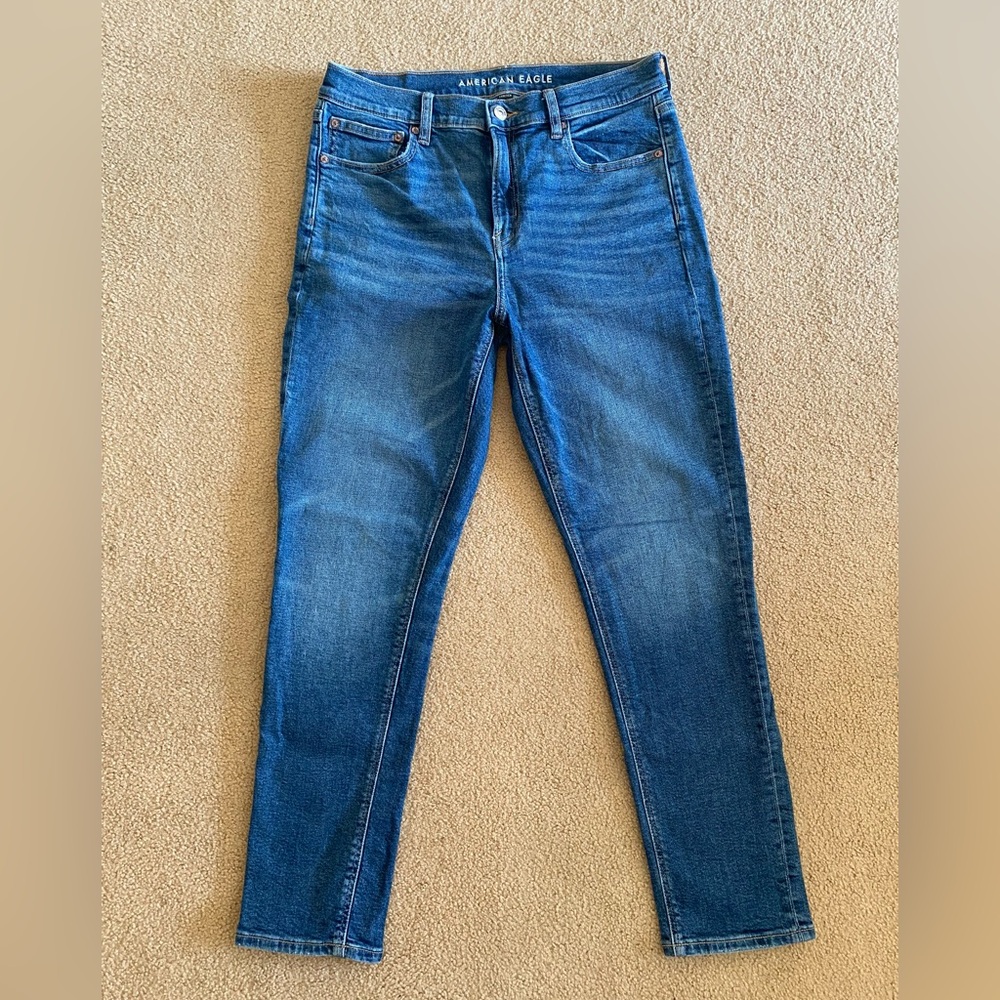 American Eagle 90’s Skinny Stretch Jeans NWOT